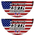thumbnail image 3 of Outdoor Patio Decor, 250Th Anniversary Usa Flag, 18X36 In, Wall Hanging Decor, Patriotic Front Yard Accents, Fourth of July Outdoor Party Supplies, 3 of 3