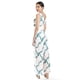 thumbnail image 3 of Jumpsuit estampado con cinto Roman Fashion /Juvenil, 33493 (Rosa, verde) rosa claro CH, 3 of 6