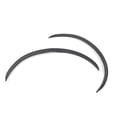 thumbnail image 4 of Fit Universal Car Wheel Eyebrow Arches Lips Fender Flares Protector Trim Cover, 4 of 4