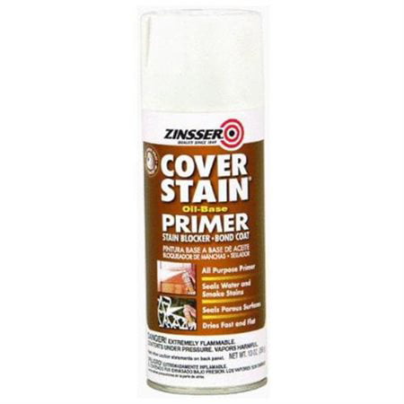 Rust Oleum Cover Stain Primer-Sealer (Best Paint To Cover Stains)