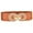 Brown, variant on Prolriy Belts for Women Stretchy Belt for Dresses Vintage Elastic Wide Waist Belt Womens Belt Black