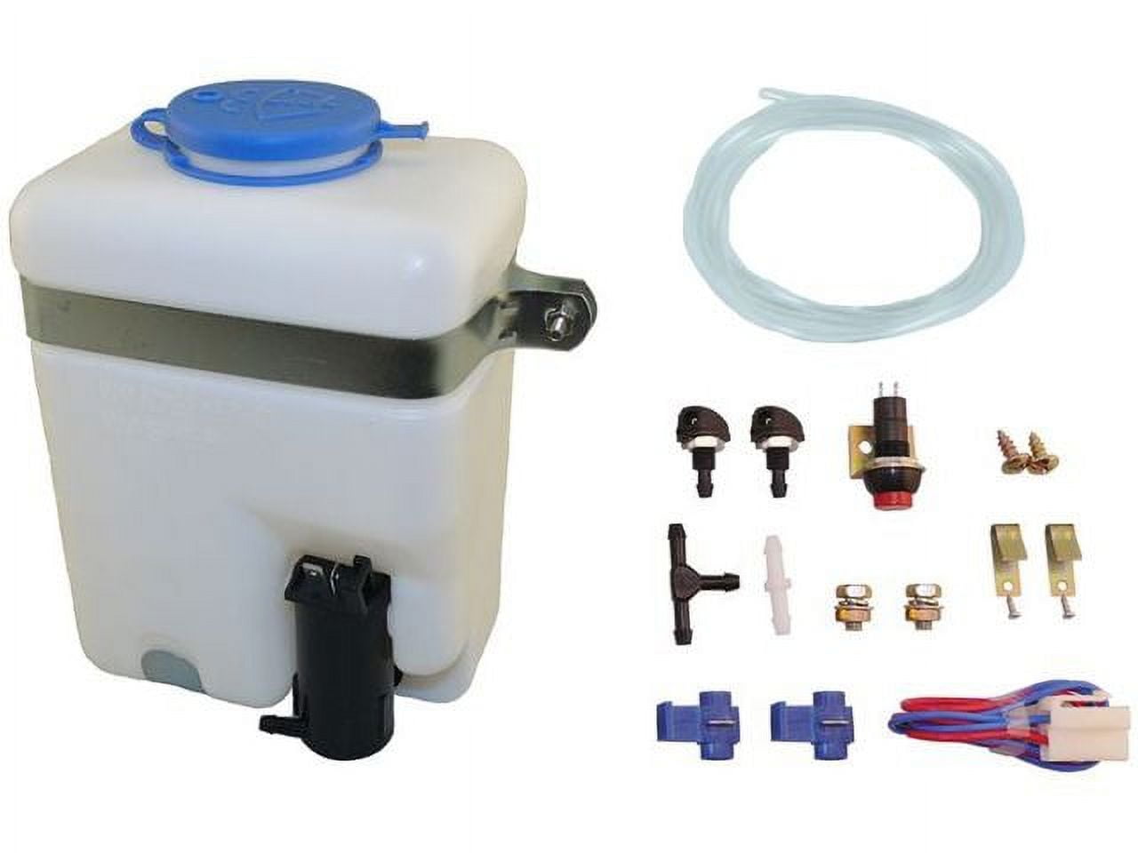 ACI 377153 Windshield Washer Pump For Select 13-21 Hyundai Kia