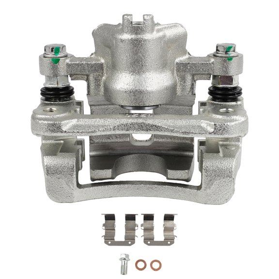 ECCPP 19B3476 Brake Caliper fit for Dodge for Attitude,for Hyundai for Accent,for Kia for Forte,Forte Koup,Forte5,Rio,Rio5 1PCS Rear Right