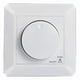 thumbnail image 1 of LED Dimmer Switch, Flush-Mounted Dimmer for Dimmable LED and Halogen, 5-300 W Dimmer Switch LED, Pha, 1 of 5