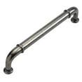thumbnail image 2 of 96mm CTC Cottage Cabinet Pull - Antique Rose Gold, 2 of 2