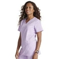 thumbnail image 5 of Cherokee Workwear Revolution Scrubs Top For Women V-Neck WW620, 5 of 9