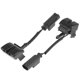 thumbnail image 3 of For BMW E46 323I 325I 328I Windshield Washer Nozzle 61668374365, 3 of 5