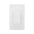 thumbnail image 1 of Interruptor de luz remoto, interruptor de luz inalámbrico, interruptor de pared con alimentación autónoma, diseño aerodinámico, 1 of 14