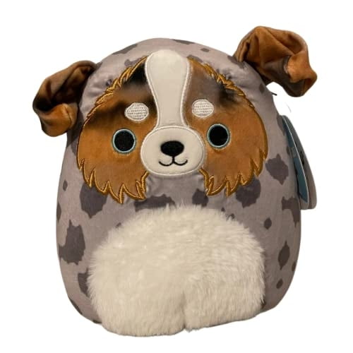 Squishmallows Kellytoy - Peluche oficial de peluche de 8 pul Squishmallow Squishmallow