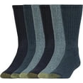 thumbnail image 1 of fuzhong-Men's Harrington Crew 6 Pack, 1 of 4