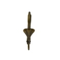 thumbnail image 2 of 50pcs French Lever Back Earring Findings Ear Wires Clip Jewelry Finding Making - Bronze, 2 of 7