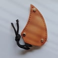 thumbnail image 5 of hoja fija de cuchillo de acero celta - forjada a mano y de aspecto antiguo - Ult, 5 of 5