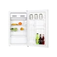 thumbnail image 2 of Koolatron 3.1 cu. ft. Compact Fridge with Freezer in White, 2 of 2