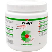 Vetoquinol Viralys Powder, 100gm
