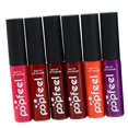thumbnail image 4 of Copa antiadherente de 6 colores Color de labios hidratante brillante de larga duración 01 SM SunniMix Tinte de brillo de labios para mujeres niñas, 4 of 8