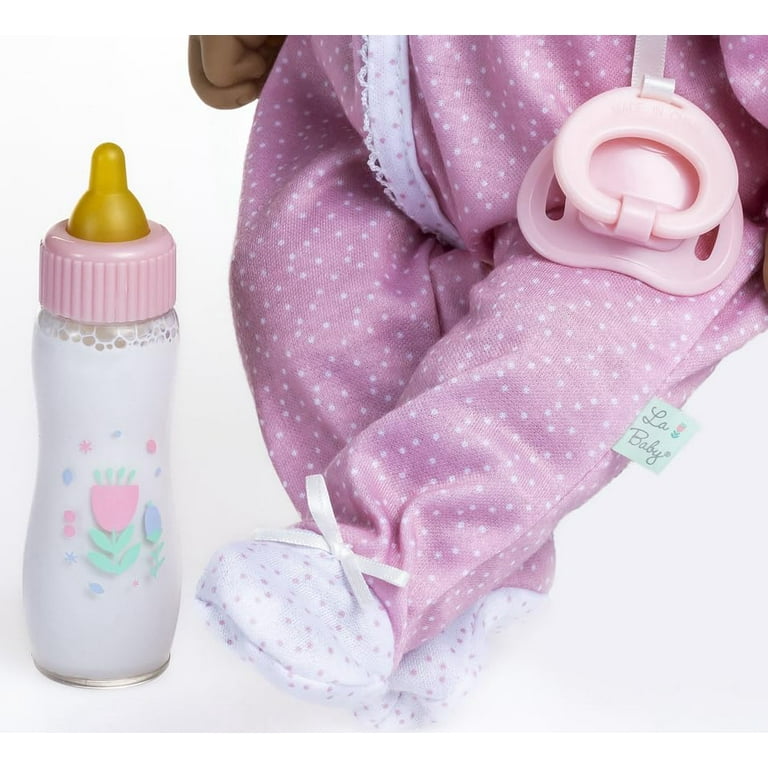 JC Toys Group 15037 16 in. La Baby Soft Body Baby Doll with