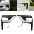 thumbnail image 1 of Fog Light 2pcs LED Daytime Running Light Fog Lamp Yellow White 2 Colors Fit For  Land Cruiser Prado 2018-2019, 1 of 8
