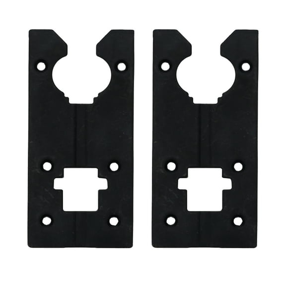 Bosch 2607001085 Jig Saw Metal Base for 1584VS, 1584DVS, B4201 (2-Pack)