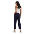 thumbnail image 2 of Dorothy Perkins - Pantalones Tobilleros Diseño Lisos para Mujer (Marino), 2 of 3