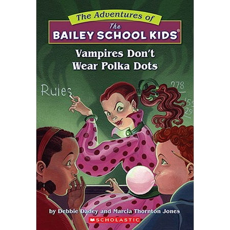 John Hardy Dot - Vampires Don't Wear Polka Dots