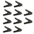 thumbnail image 2 of Electrical Test Clamps,J.60058 Electrical Test Clamps Battery Clips Battery Charger Clamp Built for Precision, 2 of 7