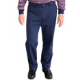 thumbnail image 1 of Ovidis 1-603-180-2 Back-Panel Adaptive Pants for Mens - Jack, Navy - Small, 1 of 1
