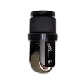 thumbnail image 1 of Bicicleta Plegable Yuarrent Rueda Giratoria de 360 Grados 28-32 mm Hardware Transporte, 1 of 6