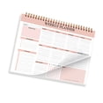thumbnail image 5 of Weekly Planner Notebook Coil-binding Weekly Academic Planner 52 Week Journal, 5 of 11