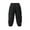 Black, variant on Girls Hiking Pants Trousers Lined Waterproof Windproof Athletic Pants for Boys Casual Outdoor Pants Boys Size 8-9 Years Pants