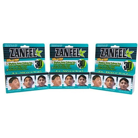 ZANFEL Poison Ivy, Oak & Sumac Wash - Topical Solution For The Reaction Caused By Exposure To Poison Ivy, Poison Oak, And Sumac (1 Fluid Ounce / 29 Milliliter - 3 PACK)