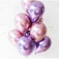 thumbnail image 7 of SPRING PARK 10Pcs 12 Inch BALLOONS METALLIC LATEX PEARL Baloon Birthday Party Wedding Decor, 7 of 7