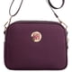 thumbnail image 1 of Bolsa bandolera para mujer de gran capacidad para madres de mediana edad (púrpura) Likrtyny Para Estrenar, 1 of 6