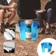 thumbnail image 1 of Estufa de Camping Plegable onlyliua con 10 Platos y Protección Contra El Viento, 1 of 7