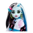 thumbnail image 2 of Muñeca Monster High Frankie Moda, 2 of 4
