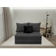 thumbnail image 2 of Love Seat El Bazar Store Orlando Gris Oxford Tela Lino nacional, Sillon 2 plazas, Modular, 2 of 5