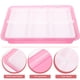 thumbnail image 5 of Caja de plantación de hierba para gatos, golosinas para gatos, bandeja hidropónica para cultivo de hierba gatera, maceta hidropónica de plástico rosa, 5 of 6