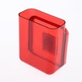thumbnail image 3 of Estuche para aparejos de pesca Organizador lateral Línea de teléfono Ganchos Titular Bolsillo Rojo Cola Organizador lateral de la caja de trastos, 3 of 6
