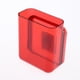 thumbnail image 3 of Estuche de pesca Organizador lateral Línea de teléfono Ganchos Titular Bolsillo Rojo Zulema Organizador lateral de la caja de trastos, 3 of 6