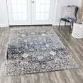 thumbnail image 2 of Rizzy Rugs Panache Area Rug PN6956 Taupe Vintage Distressed 2' 3" x 7' 7" Rectangle, 2 of 3