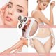 thumbnail image 4 of Depilación de piernas sin dolor para mujeres - Depilador instantáneo recargable a prueba de agua para cuerpo Brazo Piernas Cara Labios Bikini-- Computadora Computadora Computadora portátil, 4 of 5