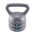 thumbnail image 1 of Pesa Rusa con peso ajustable 2 a 5 kg Athletic Works WMW-106, 1 of 4