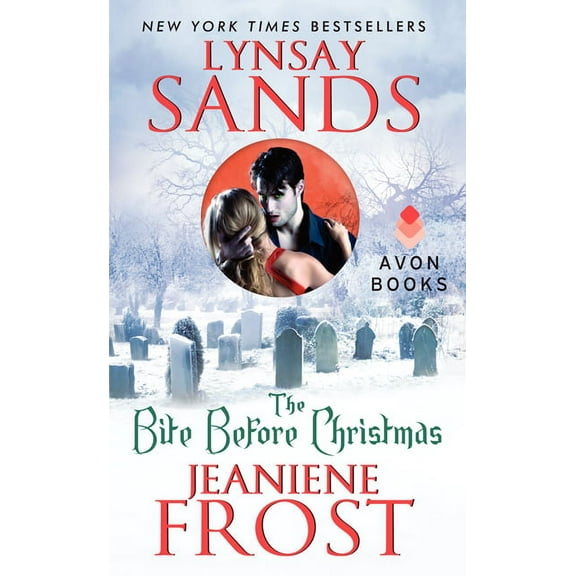 Argeneau Vampire Novella The Bite Before Christmas, (Paperback)