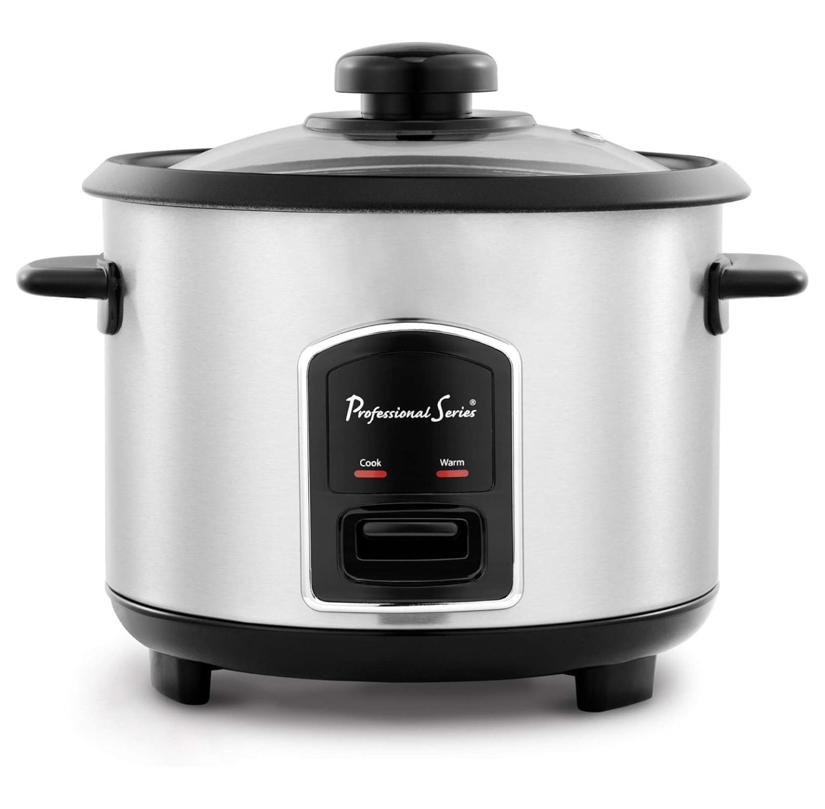 Miracle exclusives stainless steel rice cooker model me81 hotsell