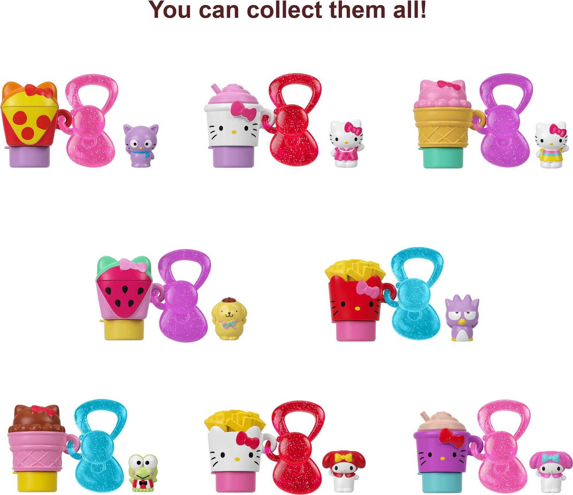 Hello Kitty and Friends Minis Sanrio Surprise Minis Blind Bag Global