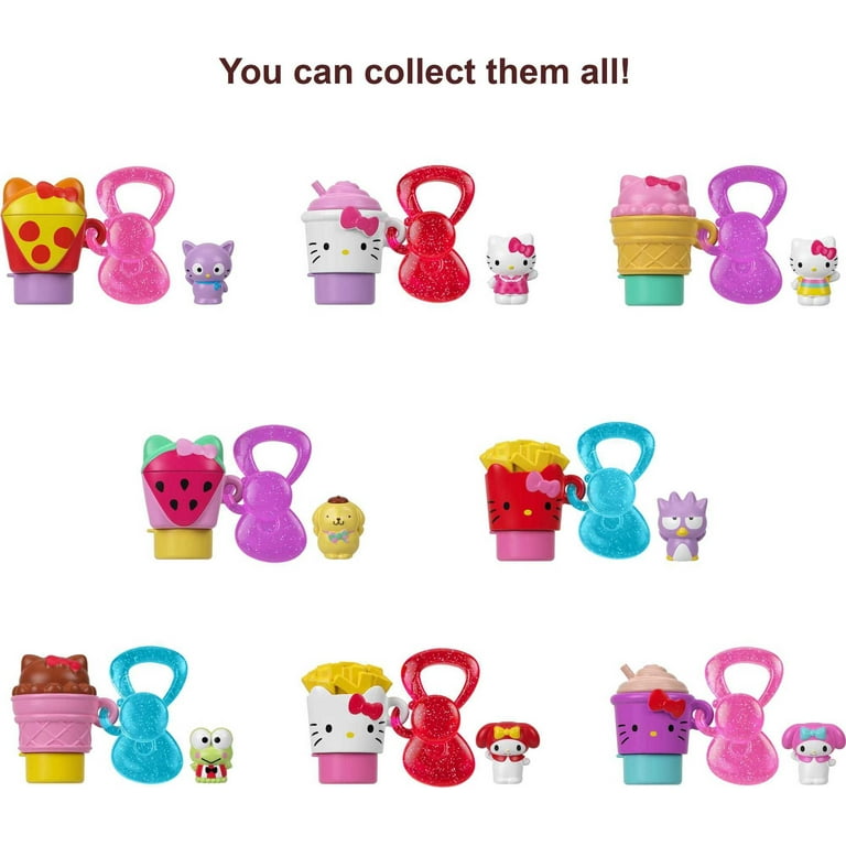 Sanrio Hello Kitty Collectable Surprise Minis Figures, Self