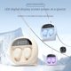 thumbnail image 3 of Auriculares inalámbricos Bluetooth con reducción de ruido en el oído y auriculares Bluetooth para un tiempo de espera prolongado, 3 of 3