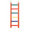 Hendryx 6-rung Wood Bird Ladder - Multi-color