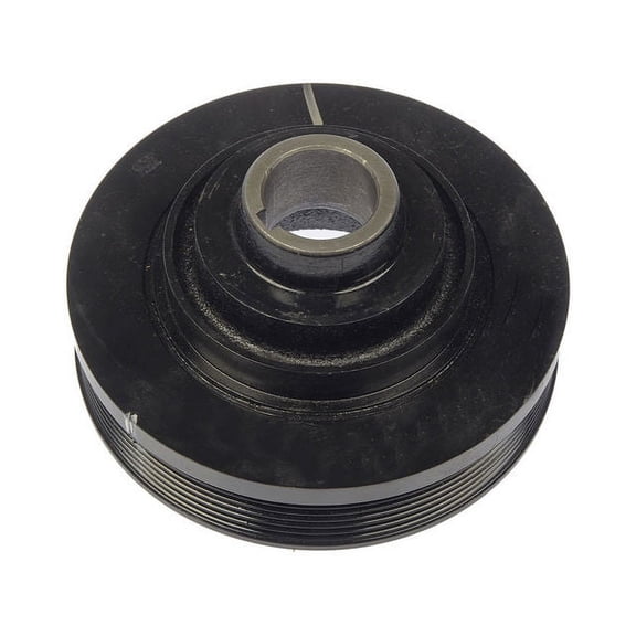 Engine Harmonic Balancer - Compatible with 1998 - 2004 Isuzu Rodeo 1999 2000 2001 2002 2003