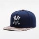 thumbnail image 1 of PANGKB-Gorra de béisbol de estilo Hip-Hop para hombre y mujer, gorra deportiva de estilo Hip-Hop, snapback, para exteriores, unisex Fivean unisex, 1 of 2