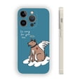 thumbnail image 1 of Agregue un toque de arte a su teléfono: destaque del resto con esta funda plateada mate de doble capa para iPhone 15 Pro Max 14 13 12 Pro 11, 1 of 4